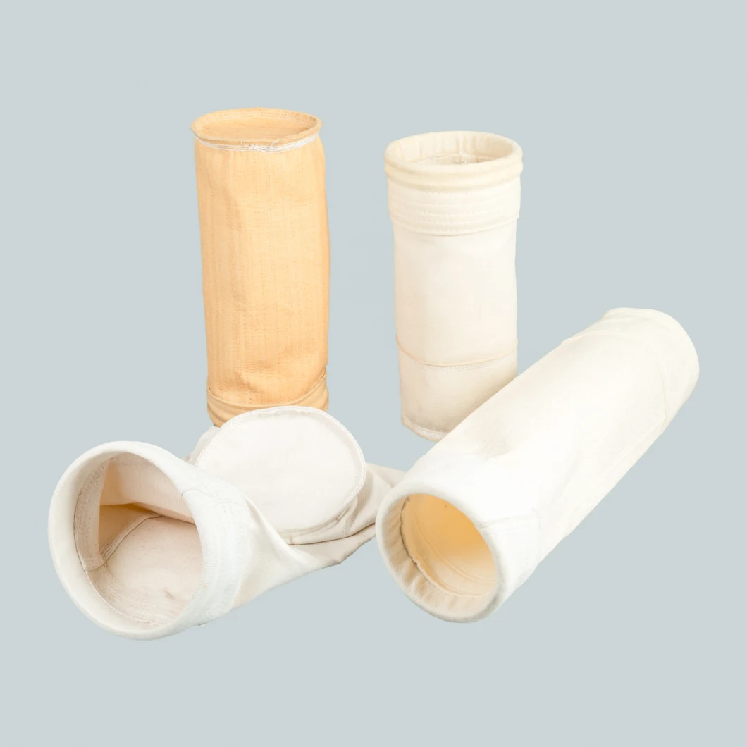 High Efficiency of PPS Filter Bag