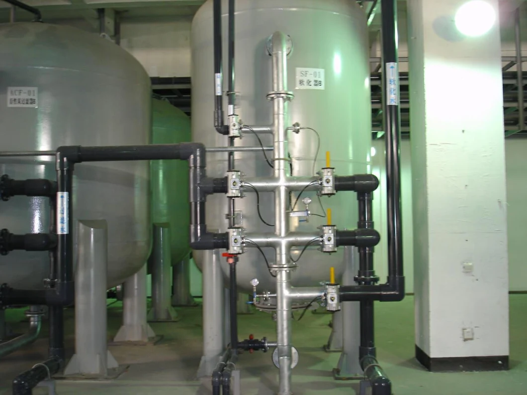 Water Desalination Equipment Price for Seawater Desalination